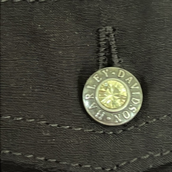 Harley-Davidson Button Down Top - Picture 7 of 11